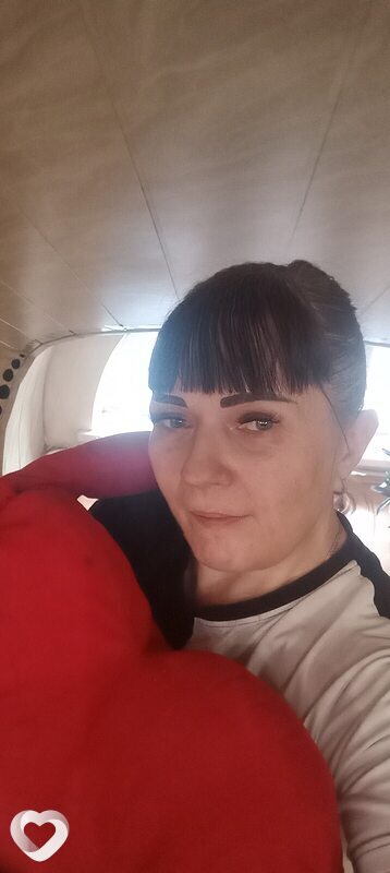 Елена, 49, Юрге — анкета №3907356