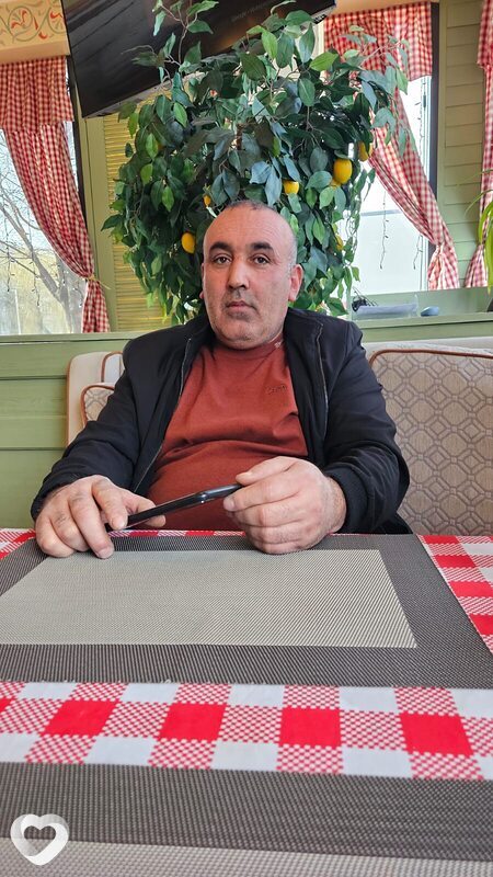 Елшан, 46, Калининграде — анкета №3907359