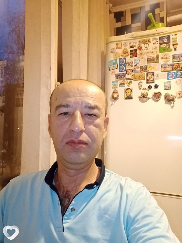 Закир, 47, Москве — анкета №3907372