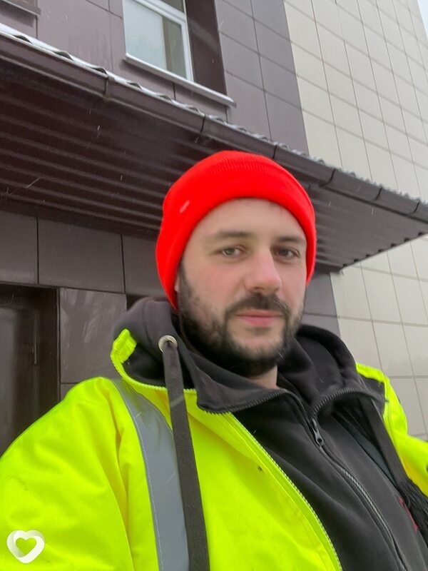 Артем, 37, Минске — анкета №3907377