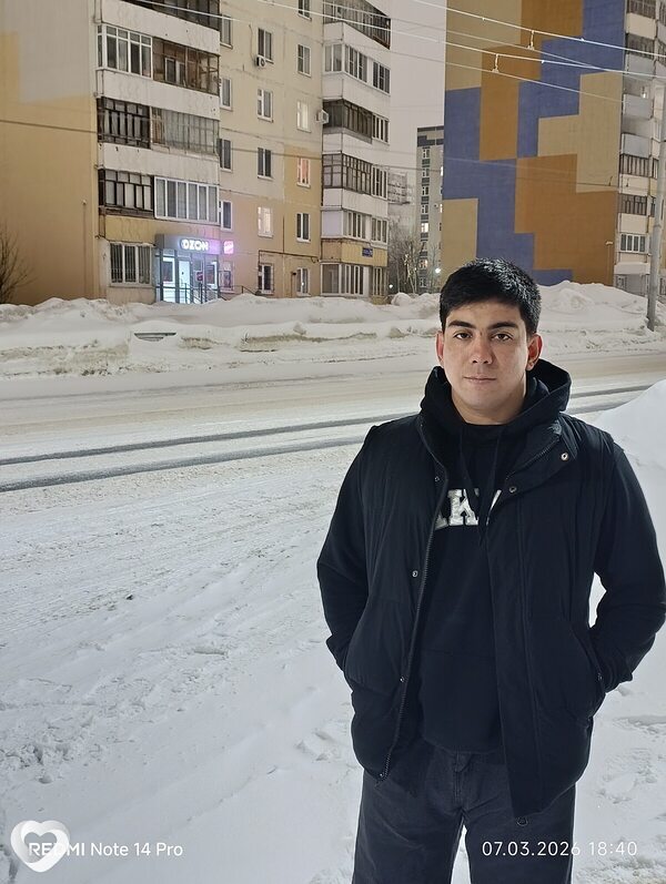 Арсен, 26, Казани — анкета №3907381