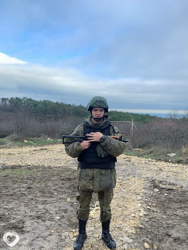 Владимир, 23, Симферополе — анкета №3907681