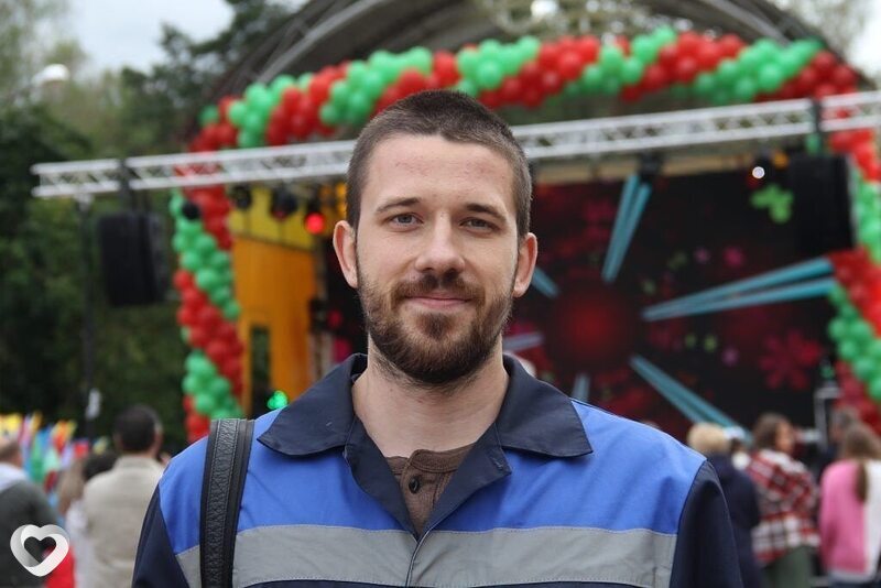 Глеб, 28, Минске — анкета №3907685