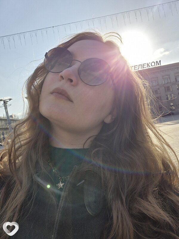 Анастасия, 24, Москве — анкета №3907686