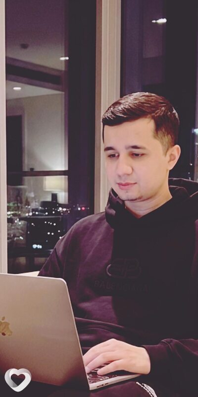 Артур, 25, Иркутске — анкета №3907688