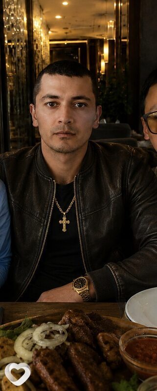 Сергей, 40, Рудном — анкета №3907450