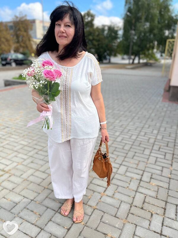 Наташа, 59, Черкассах — анкета №3907456