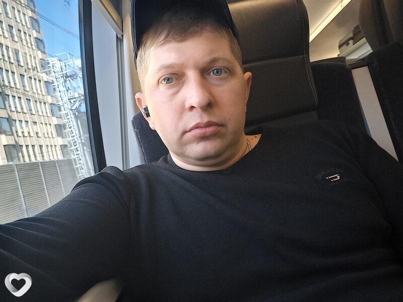 Иван, 36, Мичуринске — анкета №3907460