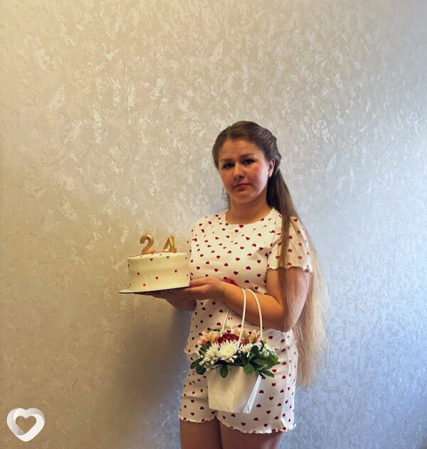 Любовь, 25, Севастополе — анкета №3907421