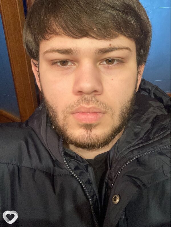 Коля, 20, Санкт-Петербурге — анкета №3907428