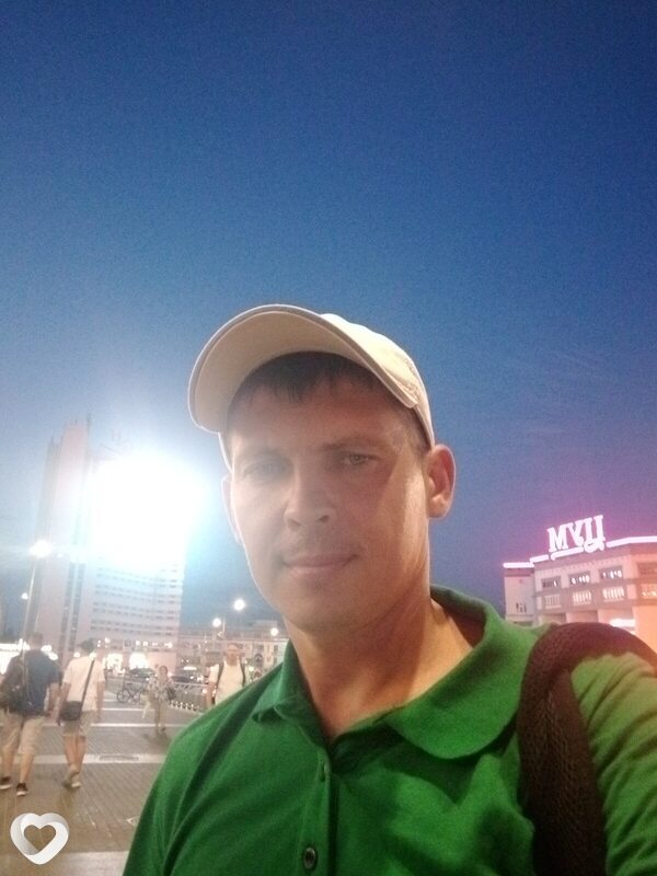 Данила, 39, Сергиеве Посаде — анкета №3907569