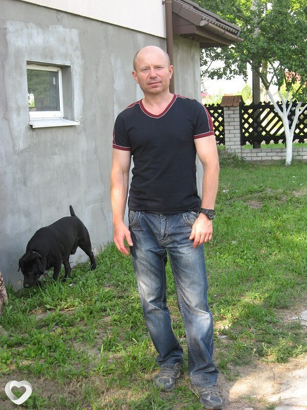 Сергей, 51, Пинске — анкета №3907584