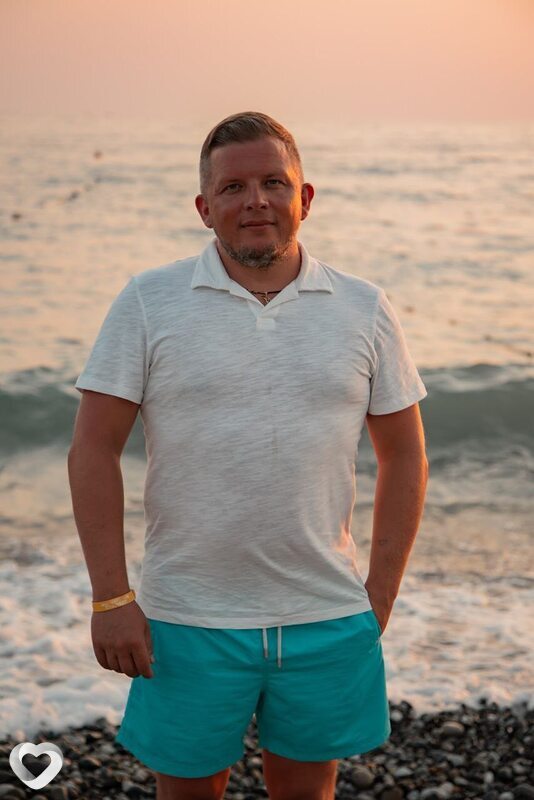 Ренат, 43, Санкт-Петербурге — анкета №3907504