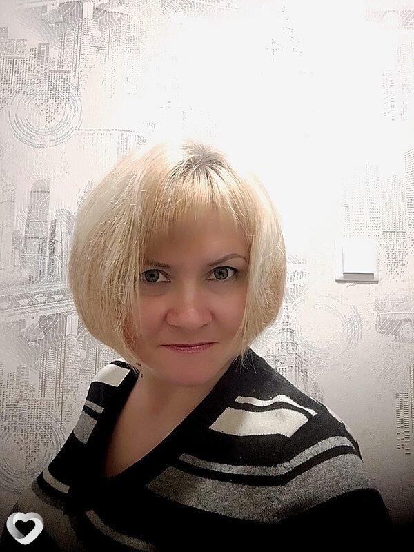 Светлана, 44, Гомеле — анкета №3907479