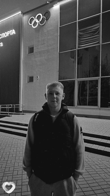 Александр, 20, Минске — анкета №3907542