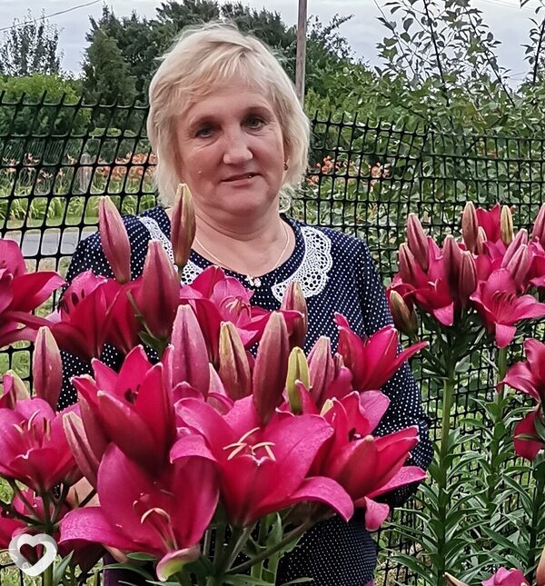 Алла, 65, Минске — анкета №3907546