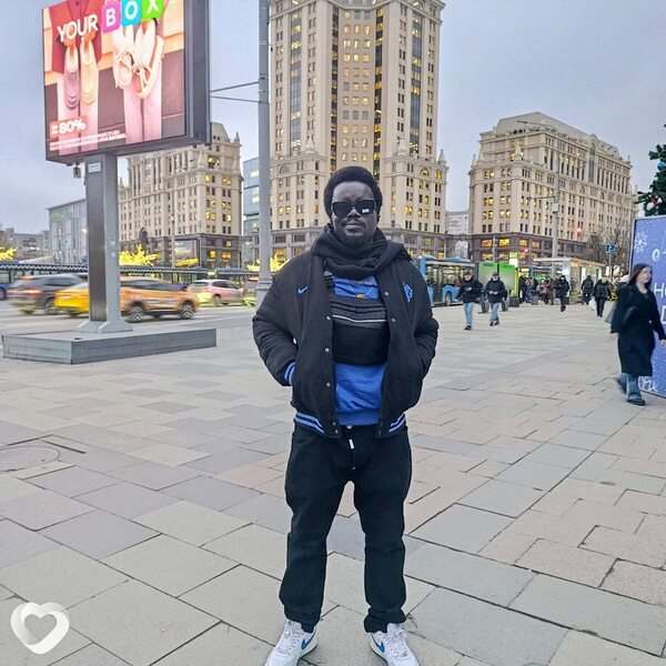 Carter Dady, 33, Москве — анкета №3907527