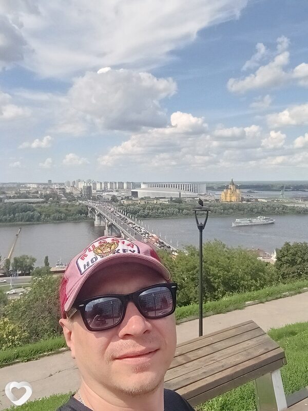 Антон, 37, Рузе — анкета №3907759