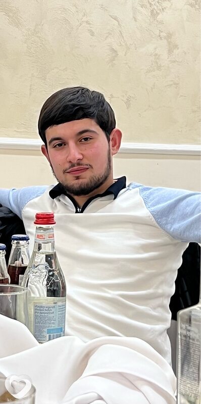 Нарек, 25, Наро-Фоминске — анкета №3907920