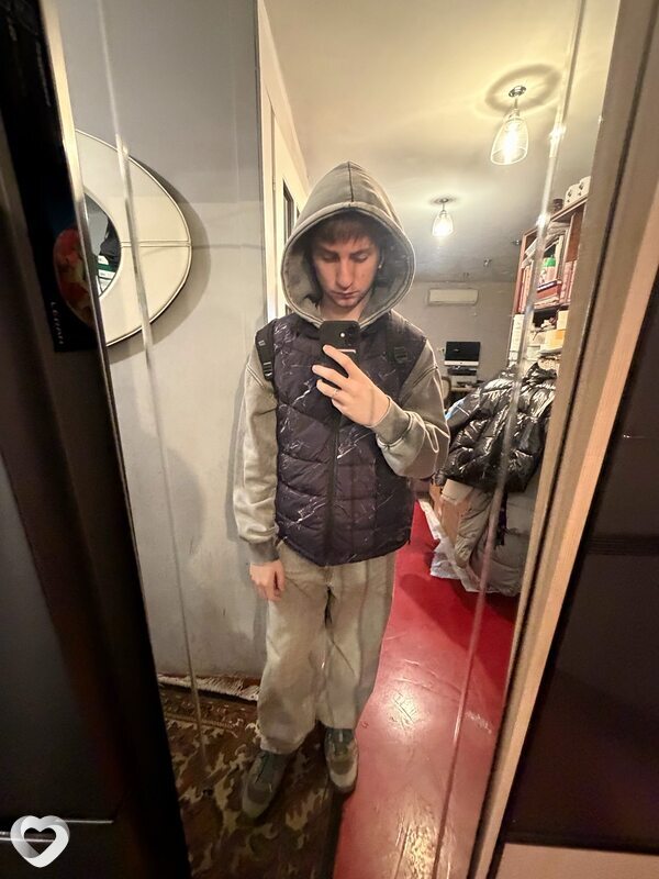 Mark, 18, Москве — анкета №3907783
