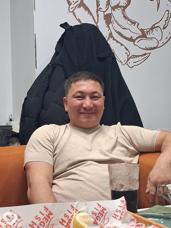 Дос, 38, Петропавловске — анкета №3907598