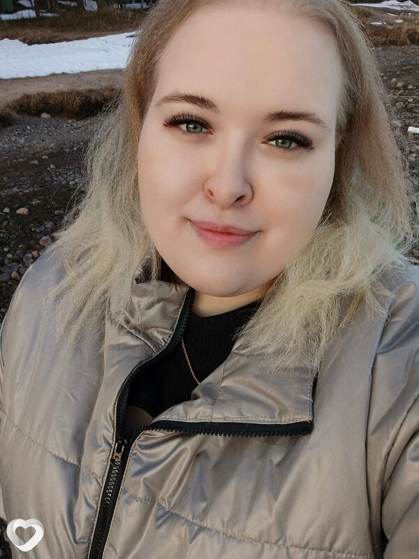 Машенька, 24, Санкт-Петербурге — анкета №3907714