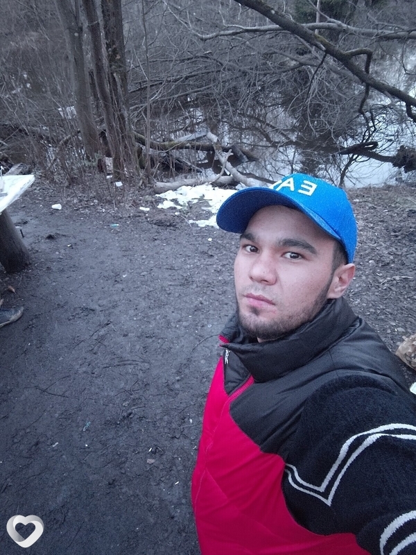 Сирож, 24, Санкт-Петербурге — анкета №3907722