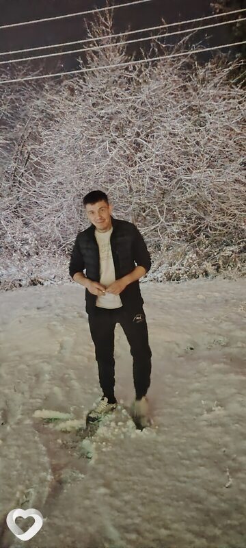 Серёга, 32, Чехове — анкета №3907791