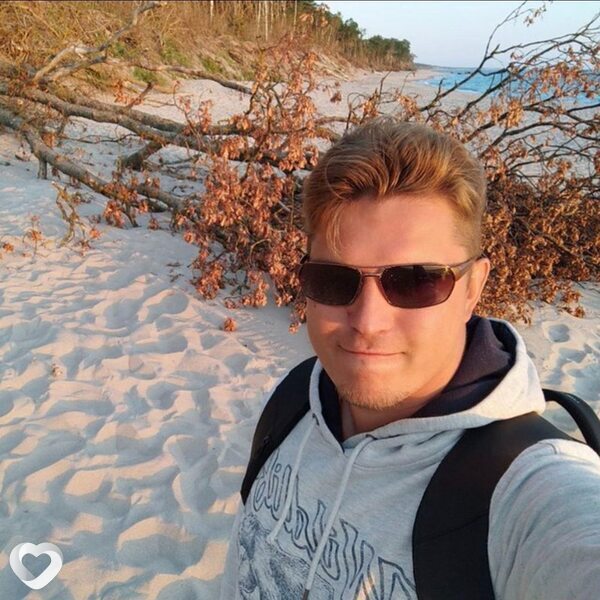 Alex, 37, Одинцове — анкета №3907793