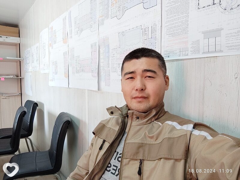 Шынгыс, 32, Астане — анкета №3907794