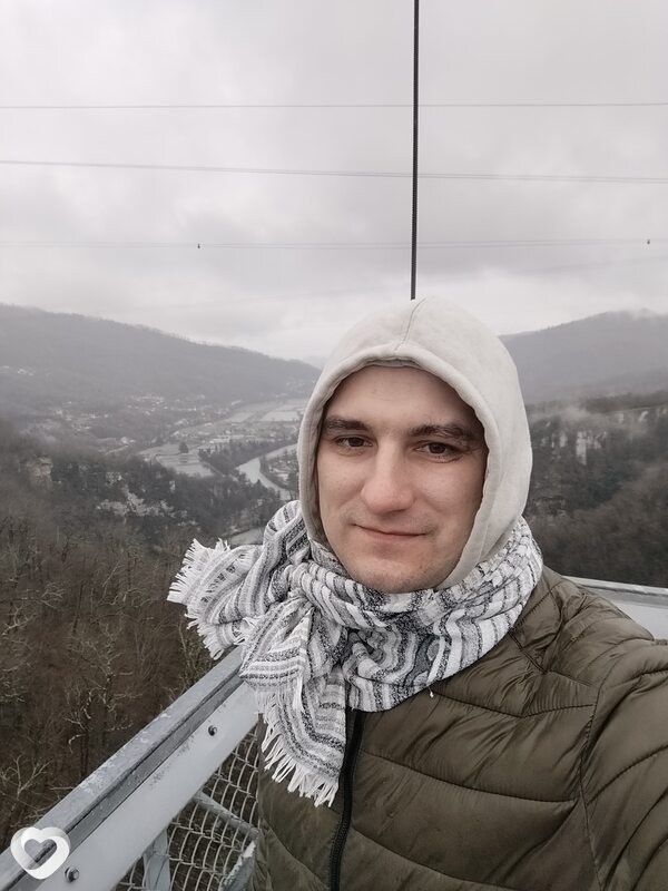 Андрей, 34, Минске — анкета №3907855