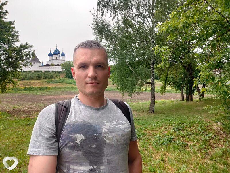 Андрей, 41, Солнечногорске — анкета №3907870