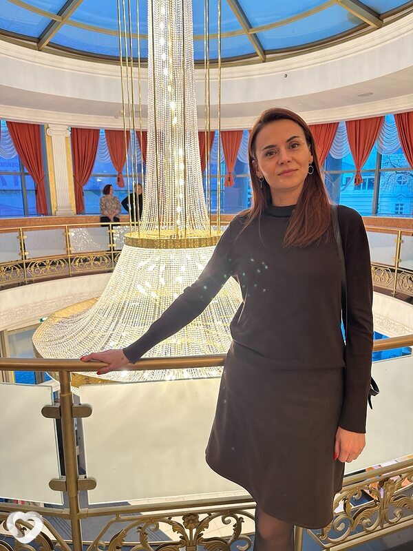Ирина, 43, Самаре — анкета №3907888