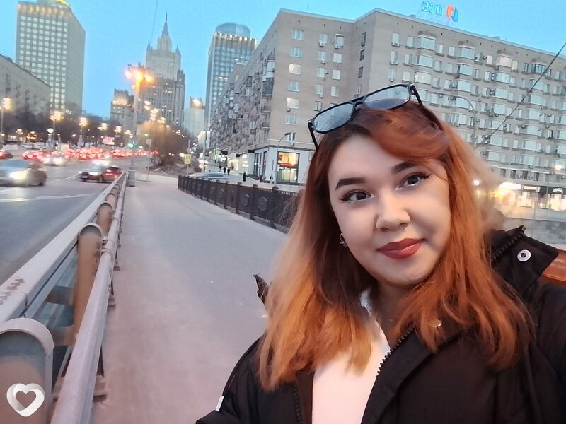 Luna, 25, Москве — анкета №3907831