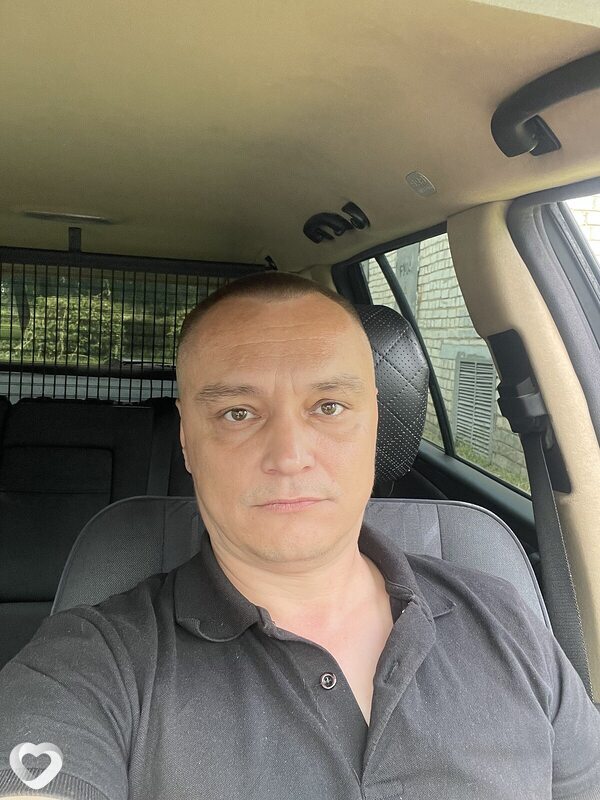 Сергей, 45, Молодечно — анкета №3907981