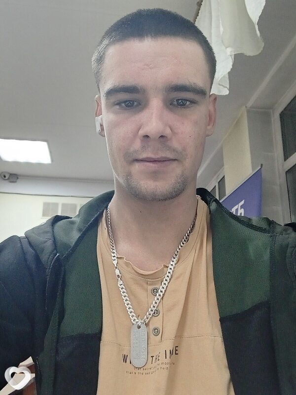 Федор, 26, Челябинске — анкета №3907983
