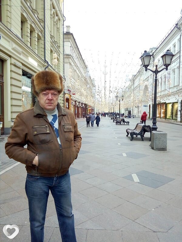 Виктор, 69, Москве — анкета №3908960