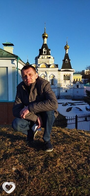 Илья, 37, Кимрах — анкета №3907991