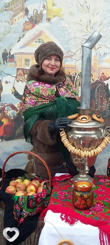 Маруся, Электросталь