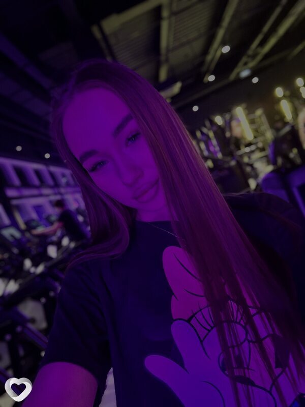 Ирина, 19, Красноярске — анкета №3908088