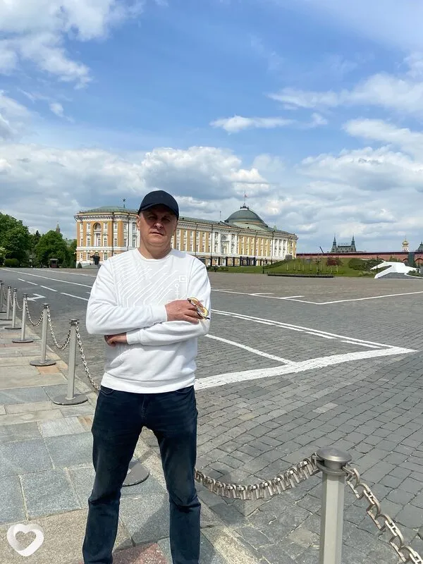 Виктор, 53, Москве — анкета №3908130