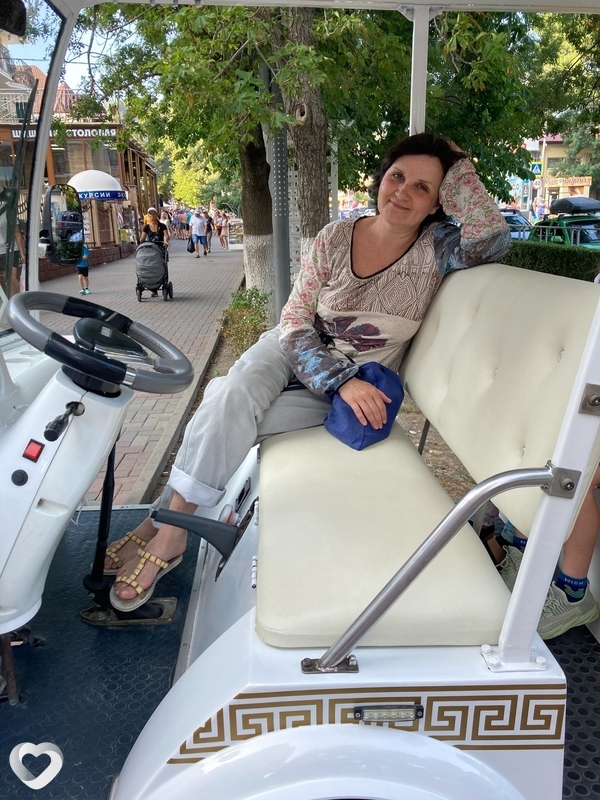 Лана, 52, Москве — анкета №3908138