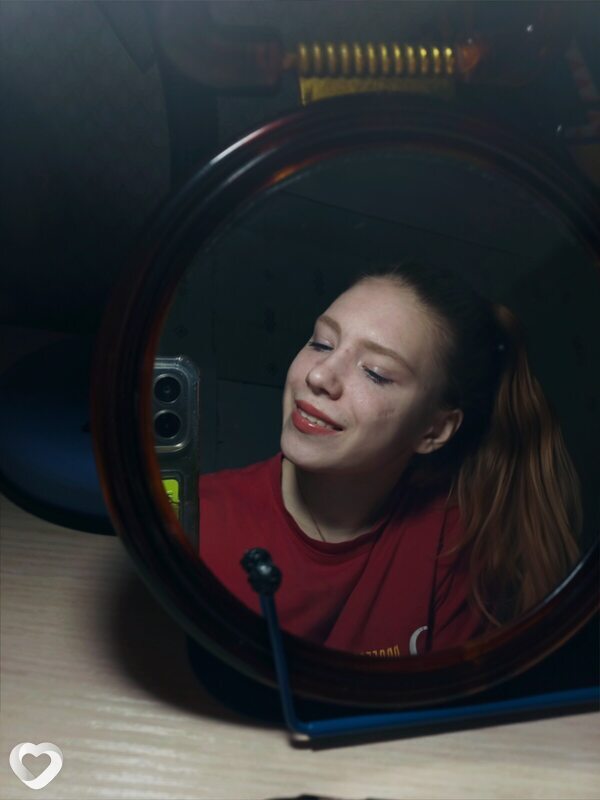 Уля, 21, Кирове — анкета №3908234