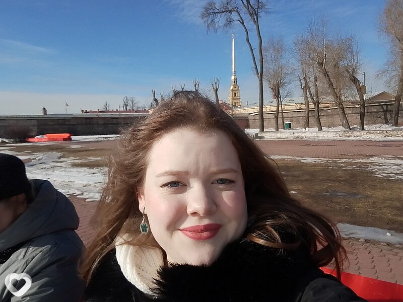 Эвелина, 21, Санкт-Петербурге — анкета №3908094