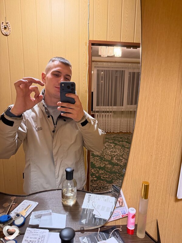 Максим, 24, Бресте — анкета №3908139
