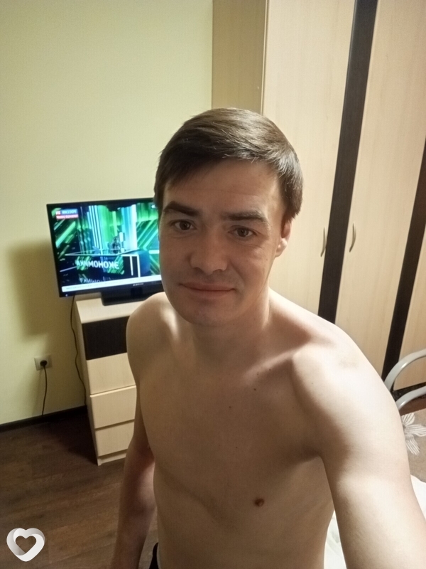 Романыч, 33, Самаре — анкета №3908039