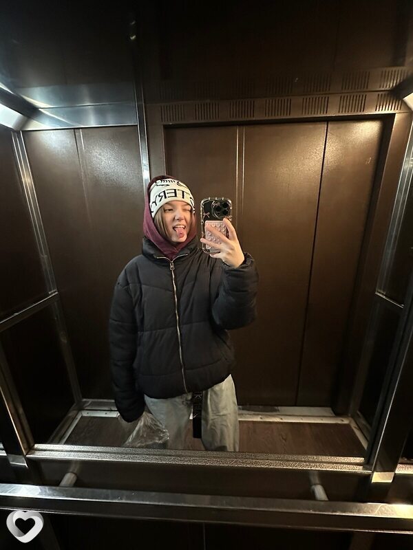 Настя, 20, Екатеринбурге — анкета №3908042