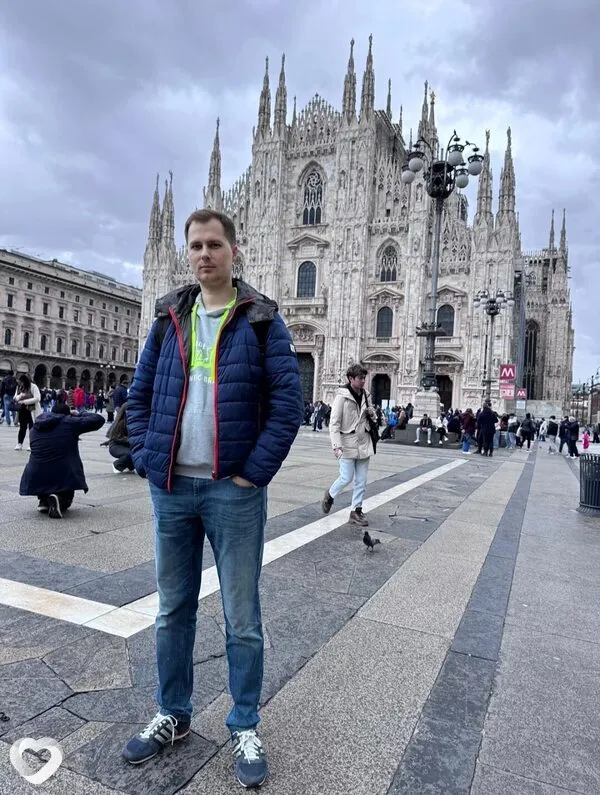Aleksandr, 40, Москве — анкета №3908062