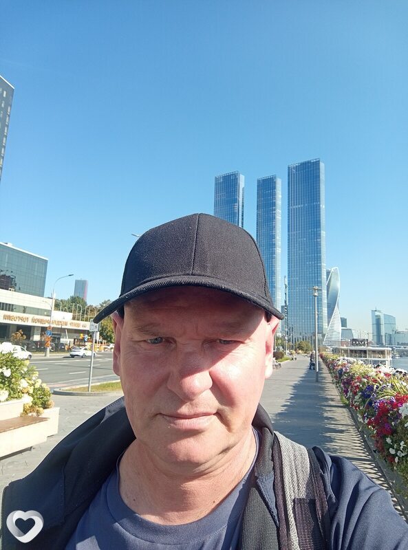 Александр, 53, Москве — анкета №3908292