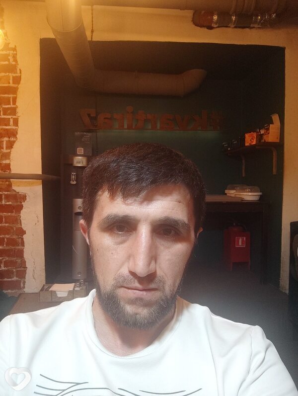Исмаил, 36, Москве — анкета №3908304